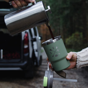 500ml "TrailMate" Cup - Stoked&Woke Clothing