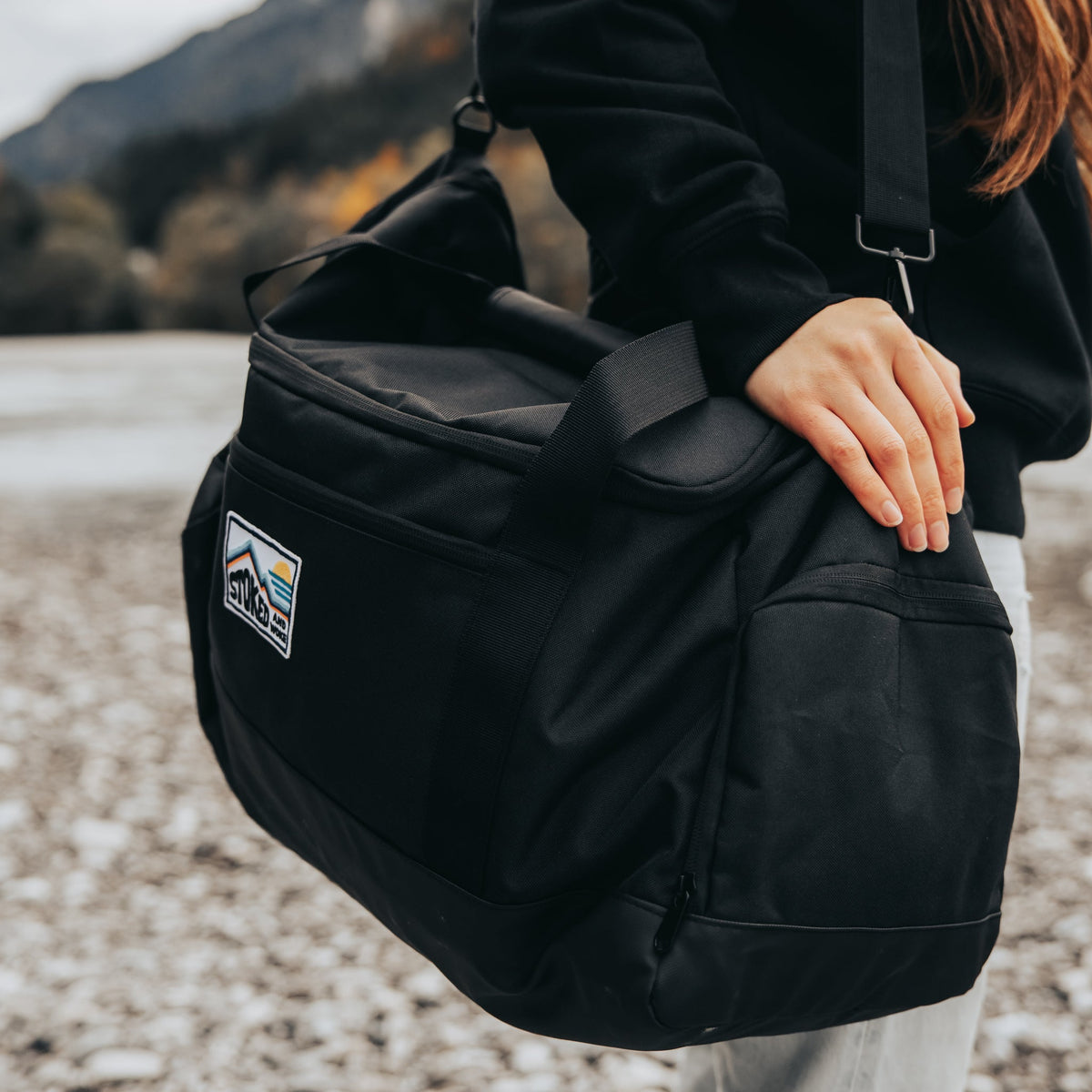 Ecotrail Duffel Bag - Stoked&Woke Clothing