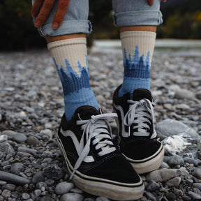 Organic "Forest Strider" Socks - Bundle - Stoked&Woke Clothing