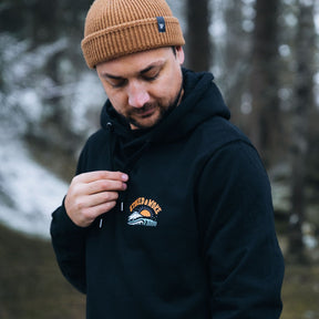 Organic "Lost Souls Club" Hoodie - Stoked&Woke Clothing